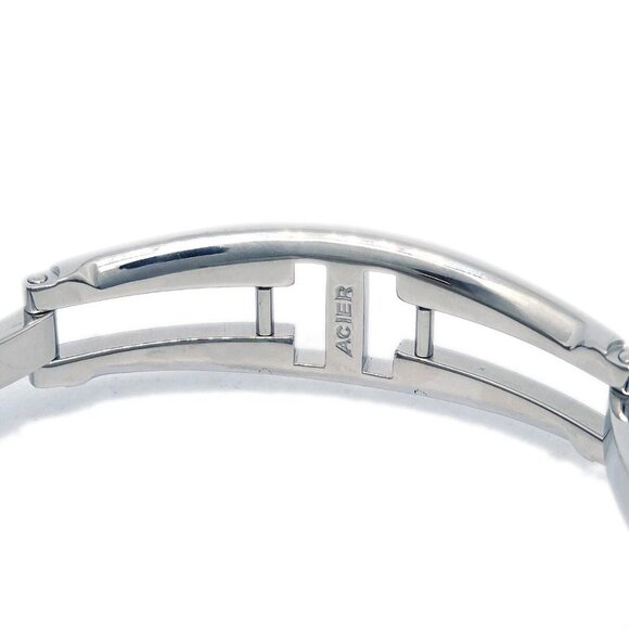 Chanel Matelasse Quartz Watch SS 18KYG N.M.53150 133467 main image 6